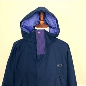 Patagonia Rain Parka